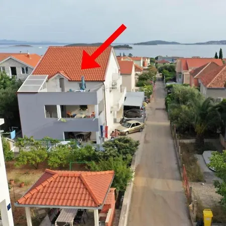 Apartamento Vucemil Orebić