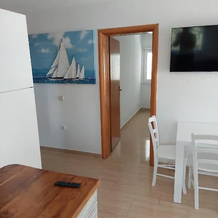 Apartamento Vucemil Orebić