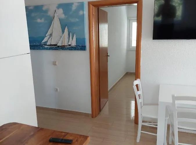 Apartment Vucemil Orebić