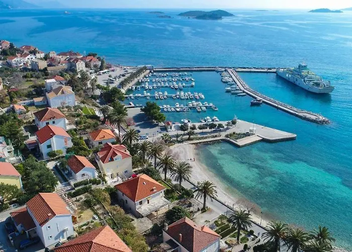 Vucemil Apartment Orebić